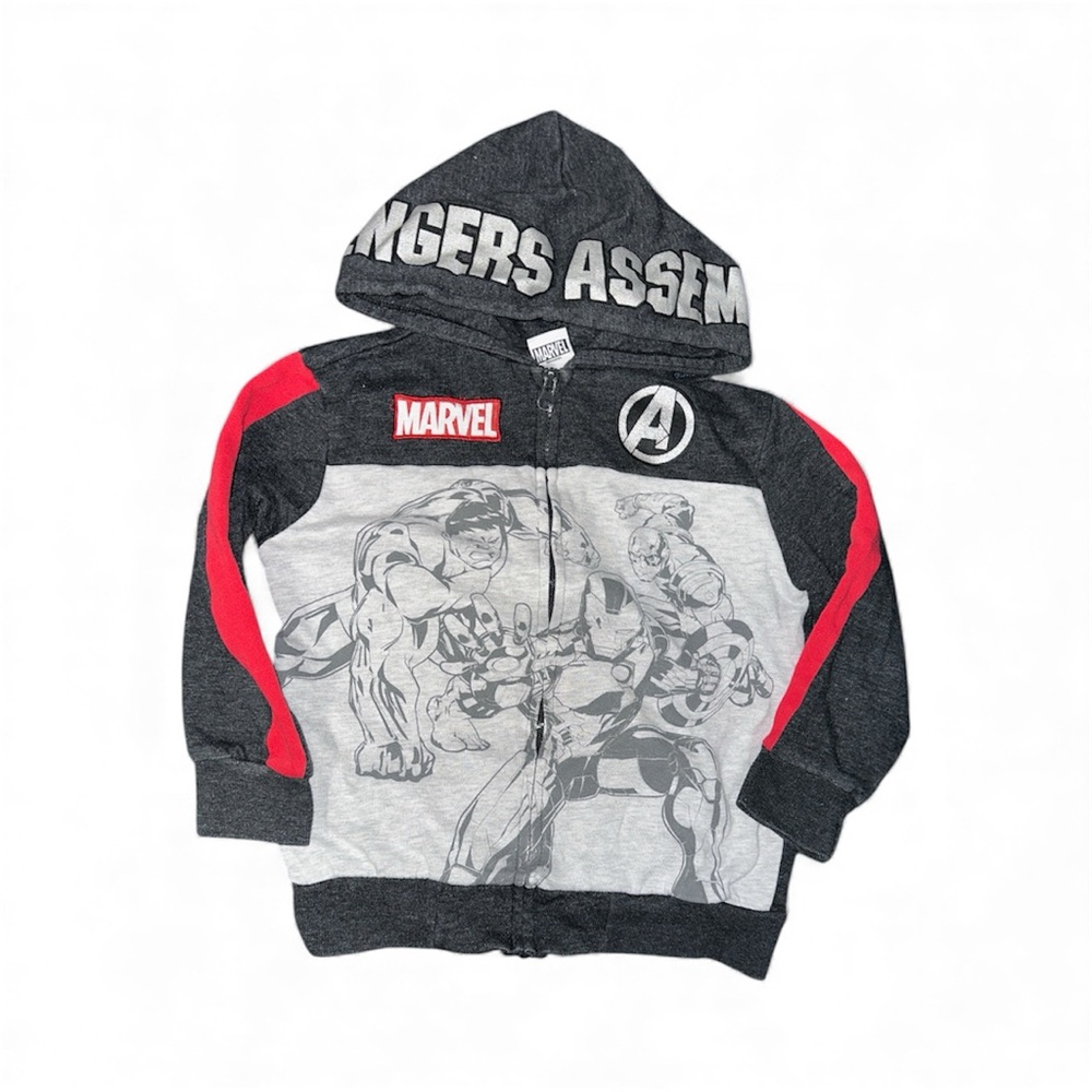 Marvel Avengers Assemble Hoodie for Kids